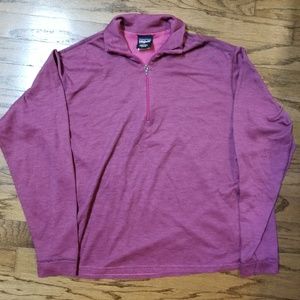 Patagonia Capilene 1/4 Zip Women's Medium